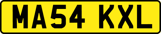MA54KXL