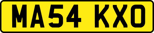 MA54KXO
