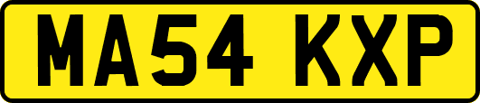 MA54KXP
