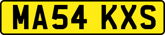 MA54KXS