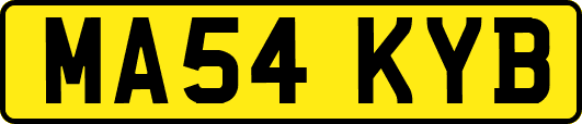 MA54KYB