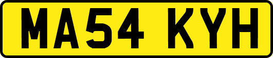 MA54KYH