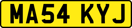 MA54KYJ