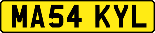 MA54KYL