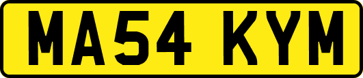 MA54KYM