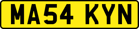 MA54KYN