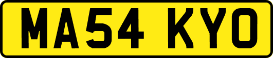MA54KYO