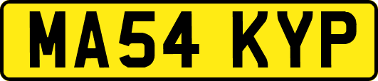 MA54KYP