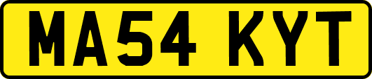 MA54KYT