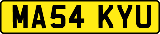 MA54KYU