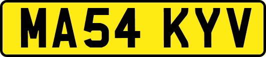 MA54KYV