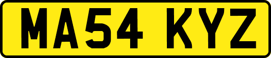 MA54KYZ