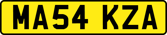 MA54KZA