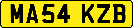 MA54KZB