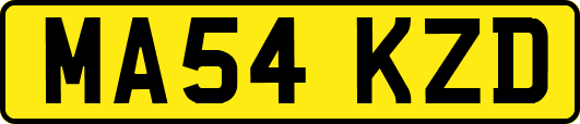 MA54KZD