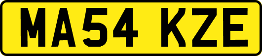MA54KZE