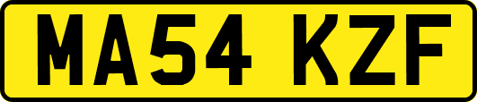 MA54KZF