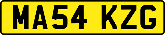 MA54KZG
