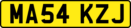 MA54KZJ