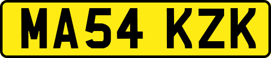 MA54KZK
