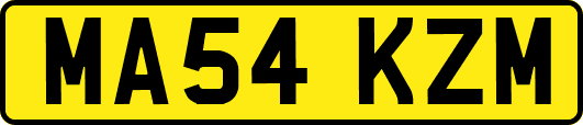 MA54KZM