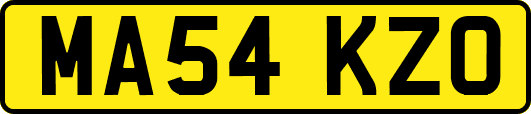 MA54KZO