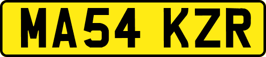 MA54KZR