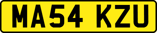 MA54KZU