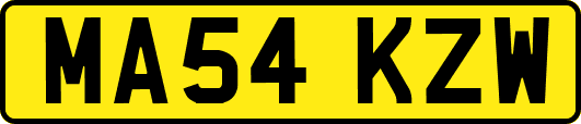 MA54KZW