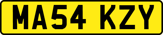 MA54KZY