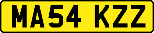 MA54KZZ