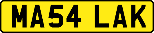 MA54LAK
