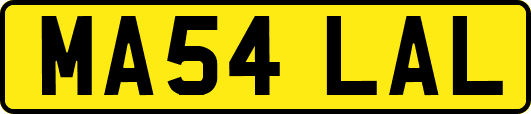 MA54LAL