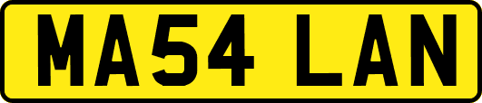MA54LAN