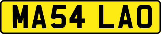 MA54LAO