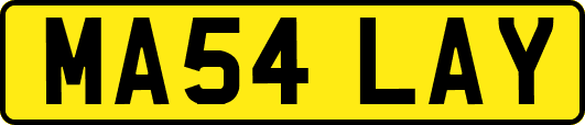 MA54LAY