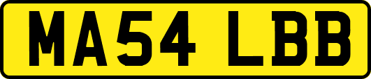 MA54LBB