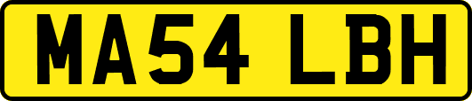 MA54LBH