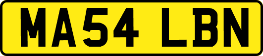 MA54LBN