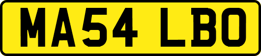 MA54LBO