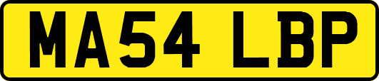 MA54LBP