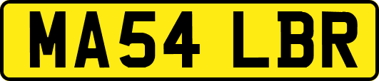 MA54LBR