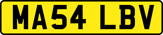 MA54LBV