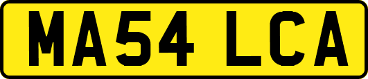 MA54LCA