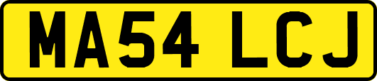 MA54LCJ