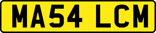 MA54LCM