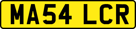 MA54LCR