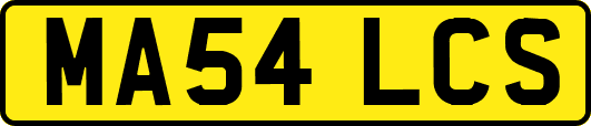 MA54LCS