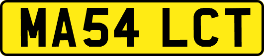 MA54LCT