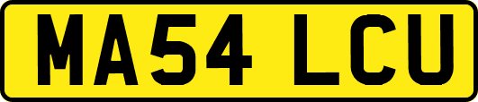 MA54LCU